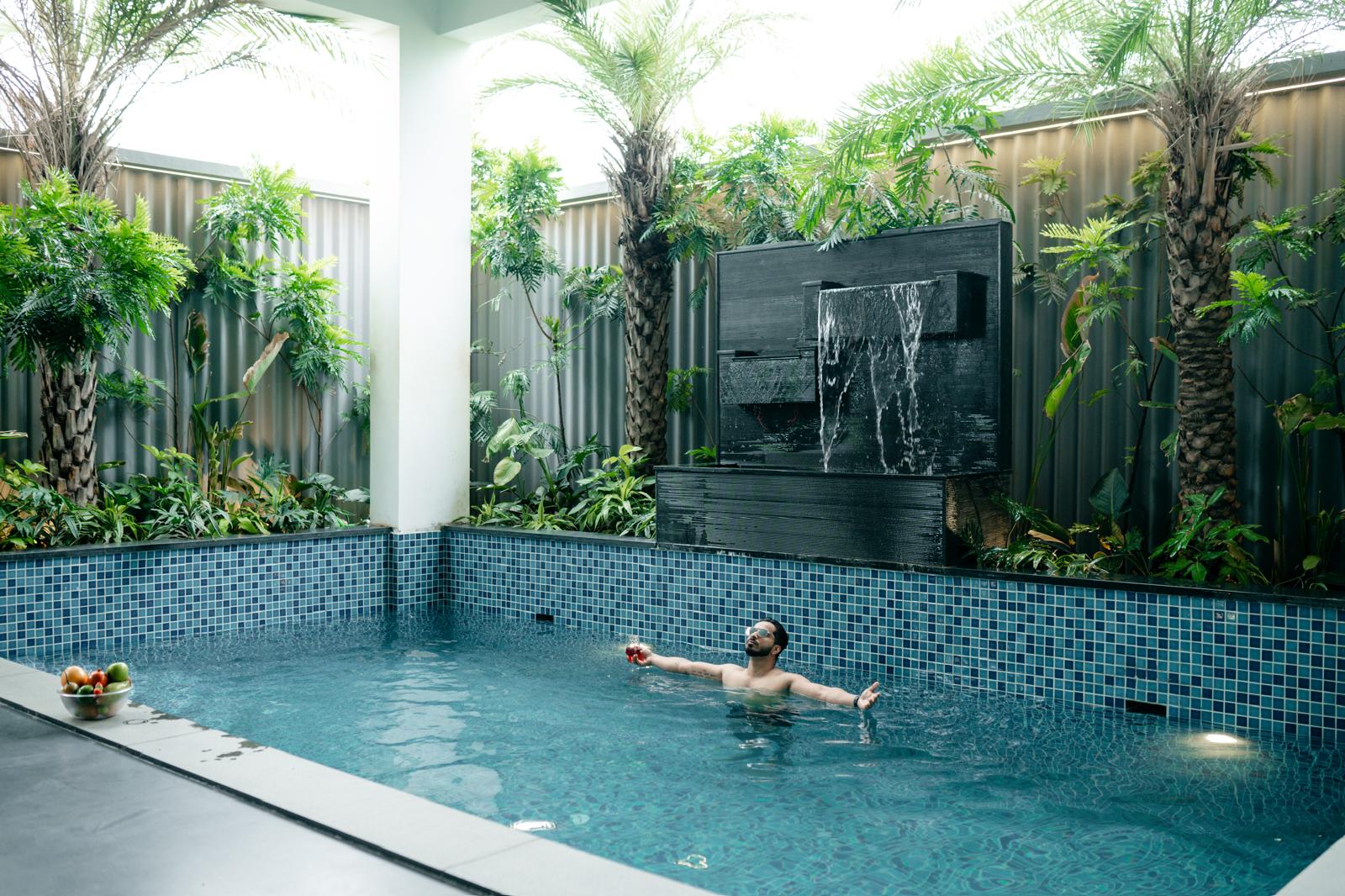 Pool Villa at Atmosfera, Banashankari, Bengaluru