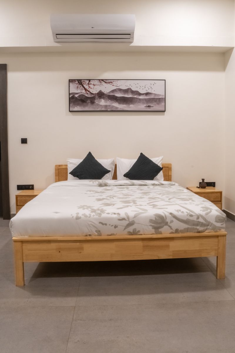 Avani Two BHK Flat at Atmosfera, Banashankari, Bengaluru
