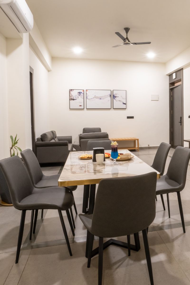 Two BHK Apartment with Balcony (Mugilu) at Atmosfera, Banashankari, Bengaluru