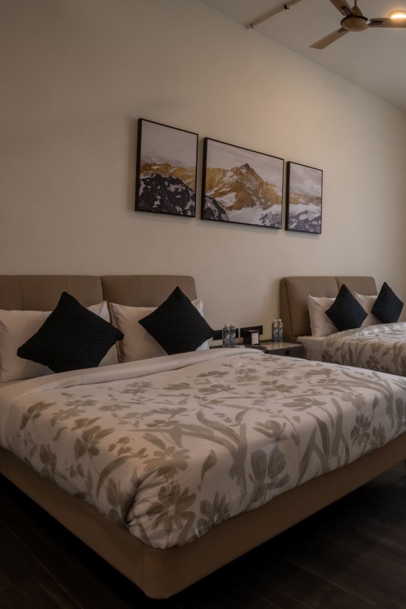 Vayu 1 BHK Premium Flat at Atmosfera, Banashankari, Bengaluru